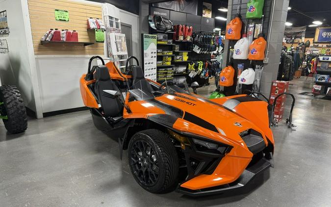 2024 Polaris Slingshot® Slingshot® SL AutoDrive Volt Orange