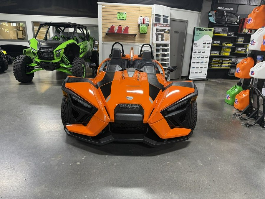 2024 Polaris Slingshot® Slingshot® SL AutoDrive Volt Orange