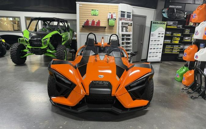 2024 Polaris Slingshot® Slingshot® SL AutoDrive Volt Orange