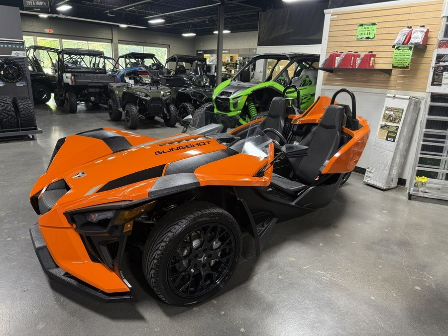 2024 Polaris Slingshot® Slingshot® SL AutoDrive Volt Orange