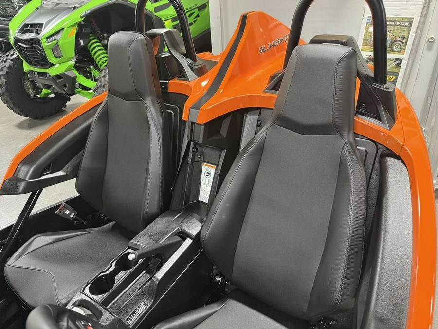 2024 Polaris Slingshot® Slingshot® SL AutoDrive Volt Orange