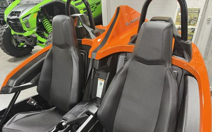 2024 Polaris Slingshot® Slingshot® SL AutoDrive Volt Orange