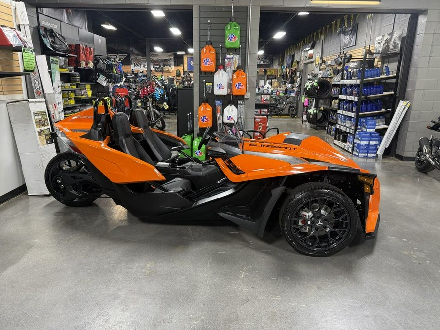 2024 Polaris Slingshot® Slingshot® SL AutoDrive Volt Orange
