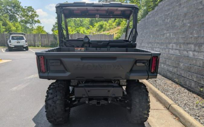 2026 Honda Pioneer 1000 Deluxe