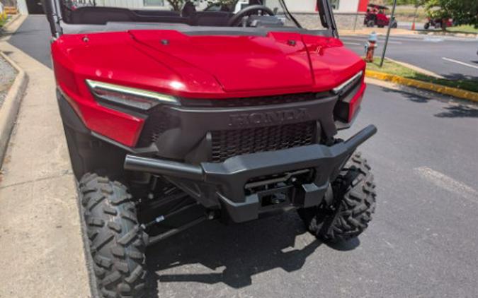2026 Honda Pioneer 1000 Deluxe