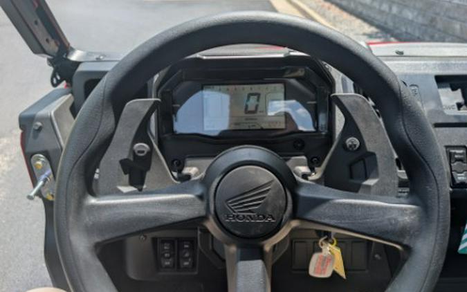 2026 Honda Pioneer 1000 Deluxe