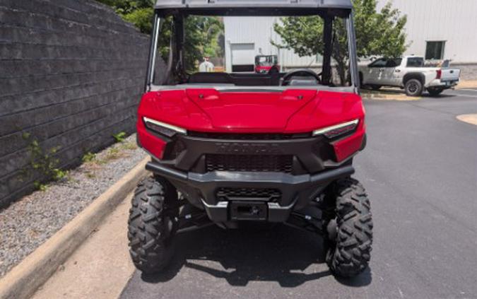 2026 Honda Pioneer 1000 Deluxe