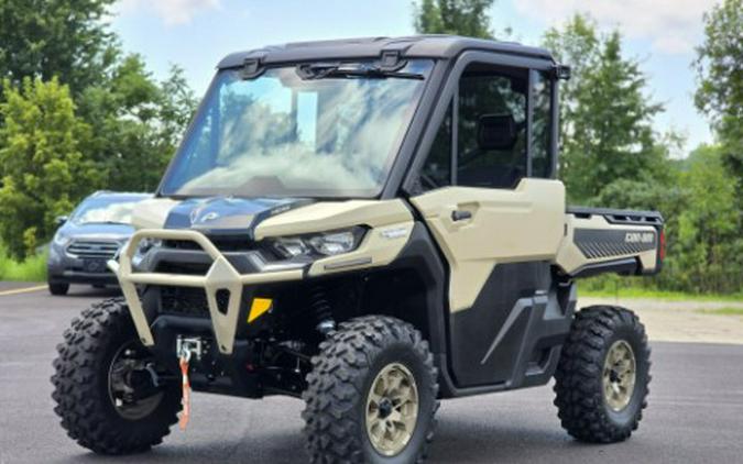 2025 Can-Am Defender Limited