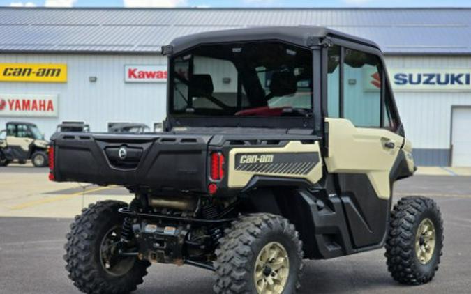 2025 Can-Am Defender Limited