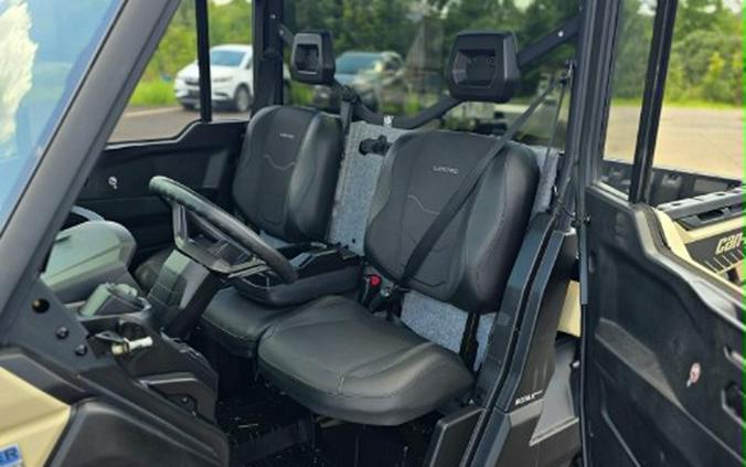 2025 Can-Am Defender Limited