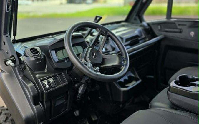 2025 Can-Am Defender Limited