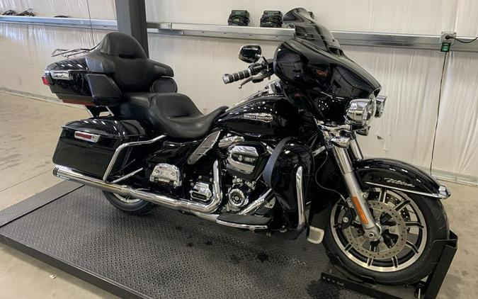 2019 Harley-Davidson® FLHTCU - Electra Glide® Ultra Classic®