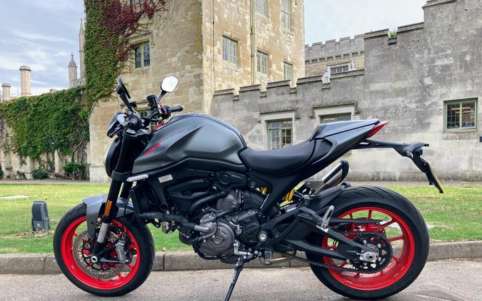 2022 Ducati Monster Review