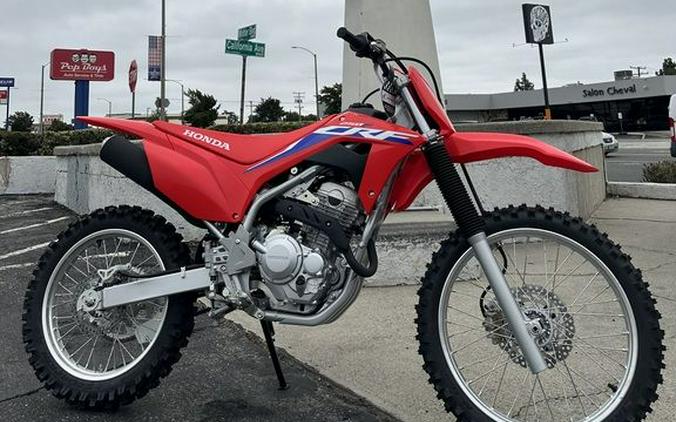 2023 Honda® CRF250F