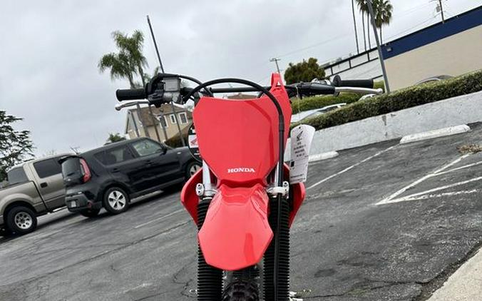 2023 Honda® CRF250F