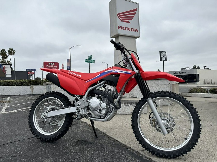 2023 Honda® CRF250F