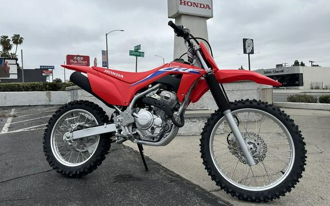 2023 Honda® CRF250F