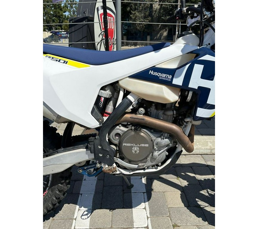 2018 Husqvarna® FE 501