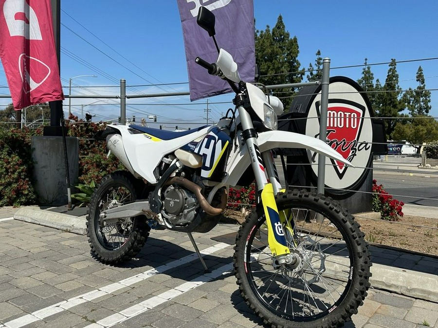 2018 Husqvarna® FE 501