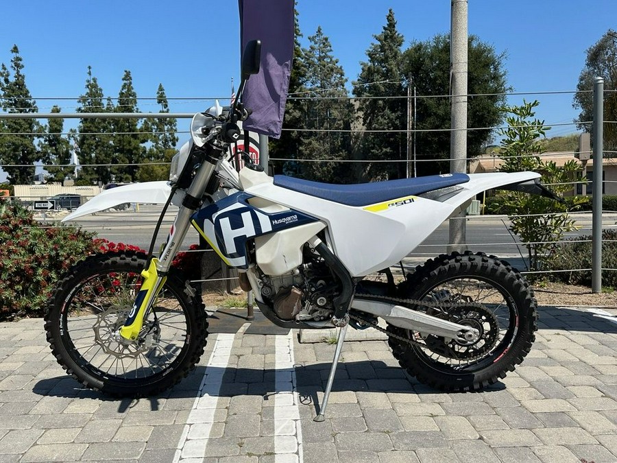 2018 Husqvarna® FE 501