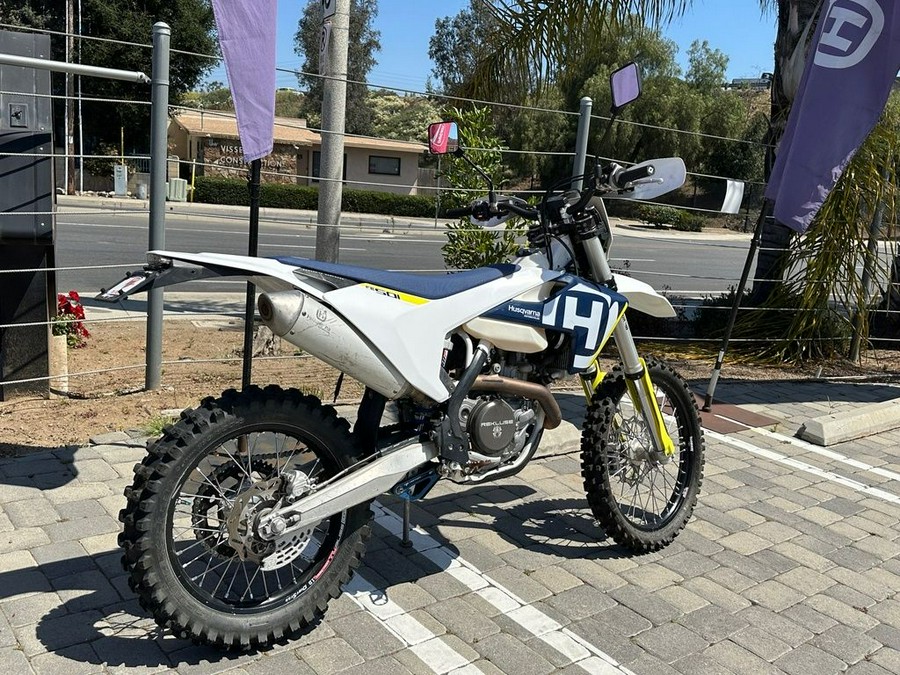 2018 Husqvarna® FE 501