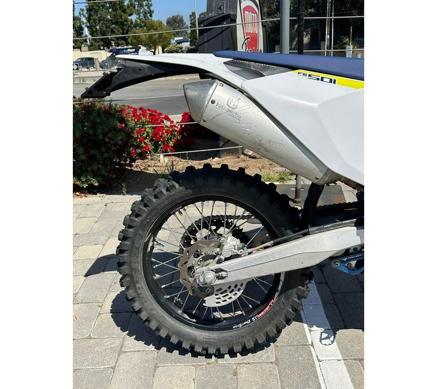 2018 Husqvarna® FE 501