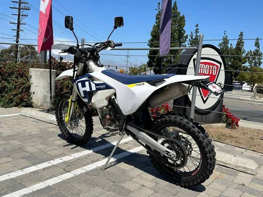 2018 Husqvarna® FE 501