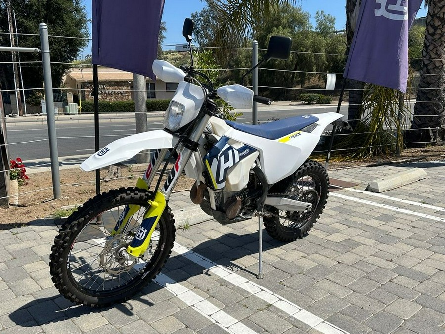 2018 Husqvarna® FE 501