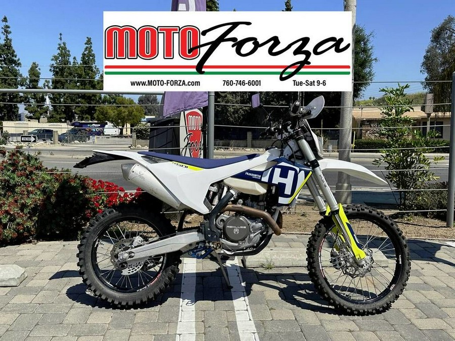 2018 Husqvarna® FE 501