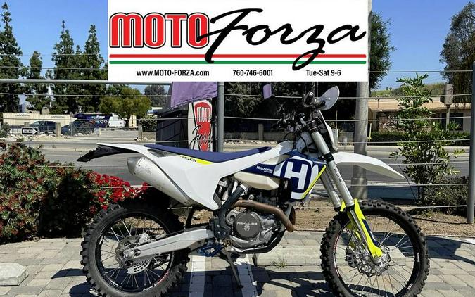 2018 Husqvarna® FE 501