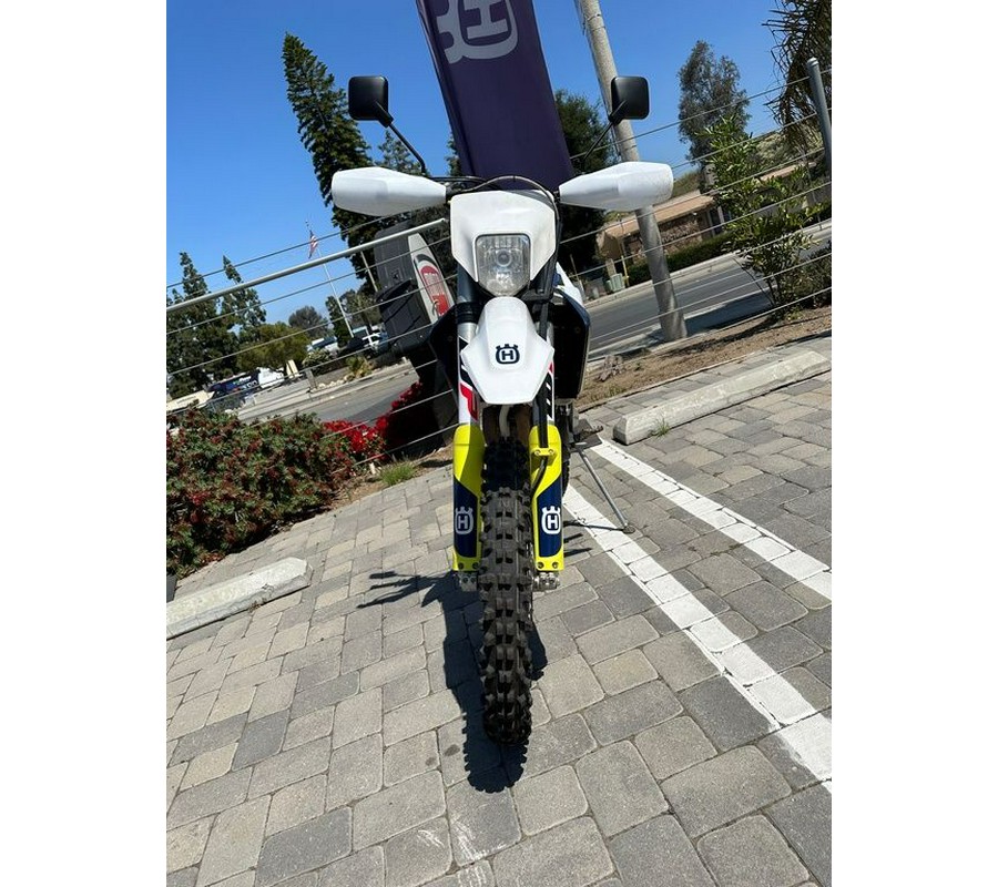 2018 Husqvarna® FE 501