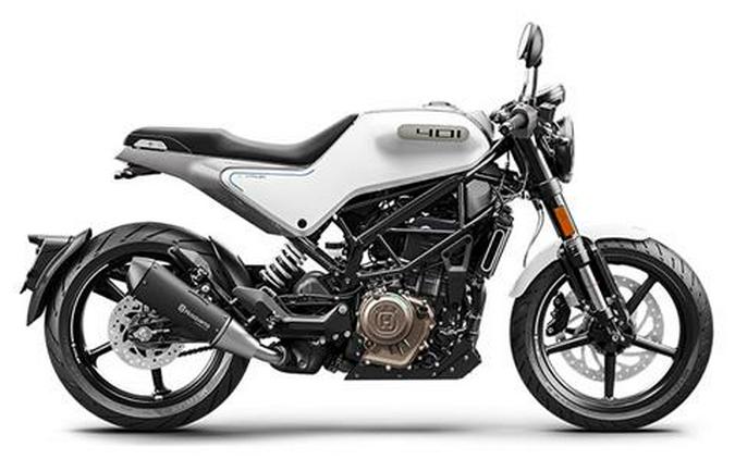 2023 Husqvarna Vitpilen 401