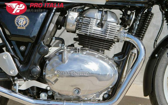 2023 Royal Enfield Continental GT 650 Dux Deluxe