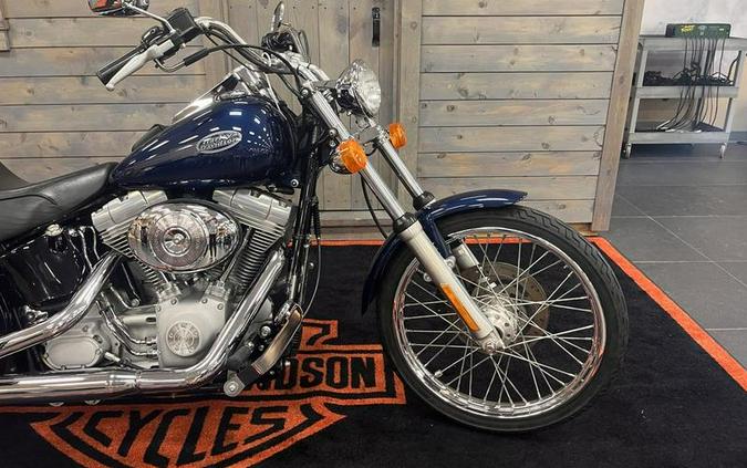 2001 Harley-Davidson® FXST - Softail® Standard