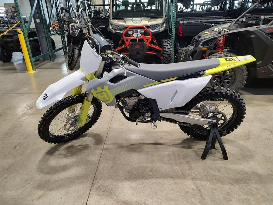 2024 Husqvarna® FC 350