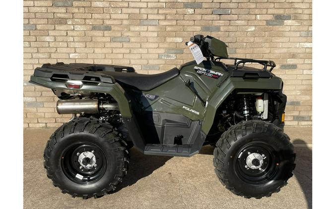 2024 Polaris Industries Sportsman® 570 Base