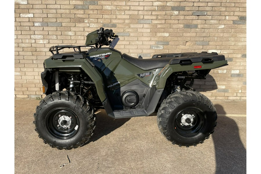 2024 Polaris Industries Sportsman® 570 Base