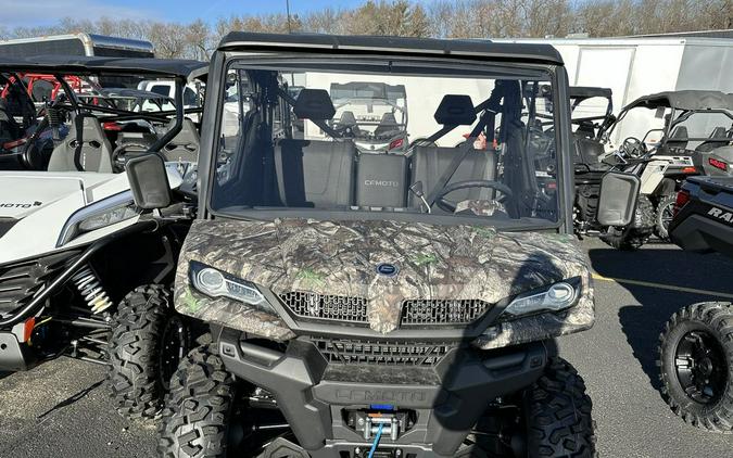 2024 CFMoto UForce 1000 Camo