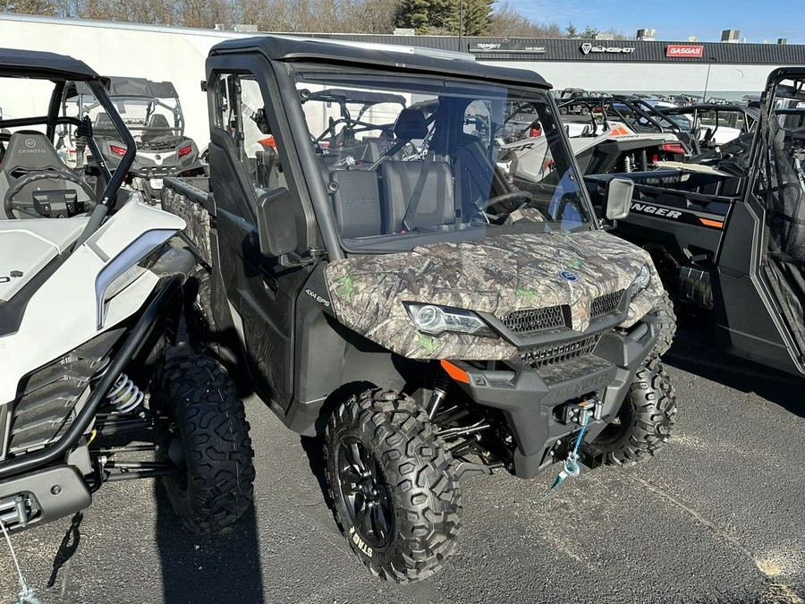 2024 CFMoto UForce 1000 Camo