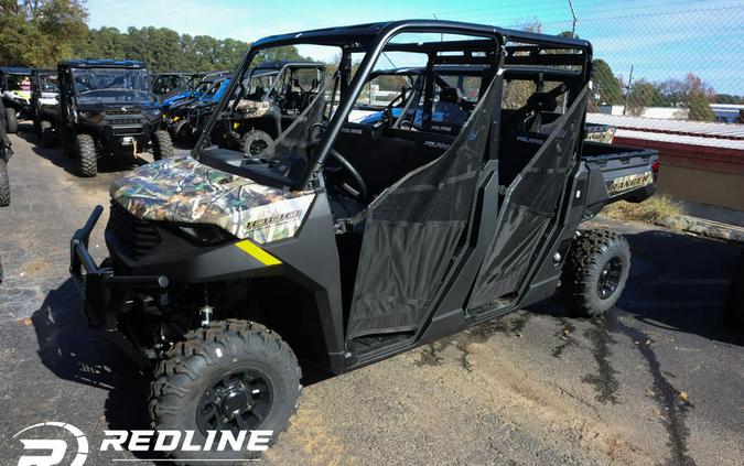 2024 Polaris® Ranger Crew 1000 Premium Polaris Pursuit Camo