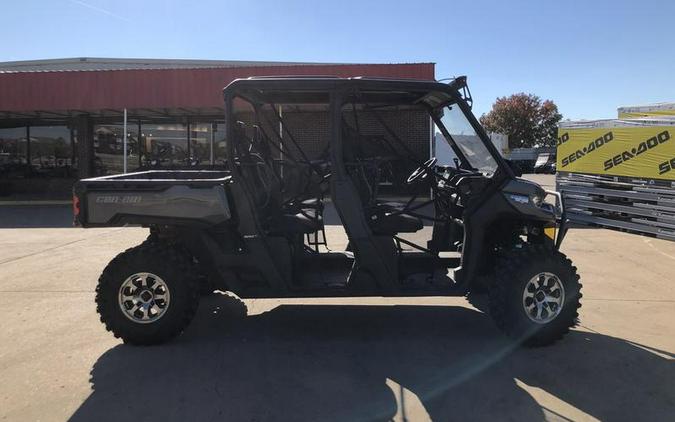 2021 Can-Am® Defender MAX Lone Star HD10