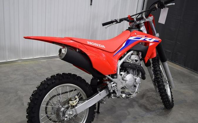 2024 Honda® CRF250F