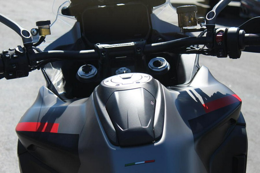 2024 Ducati MSV4GT