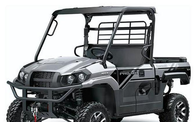 2024 Kawasaki MULE PRO-MX SE