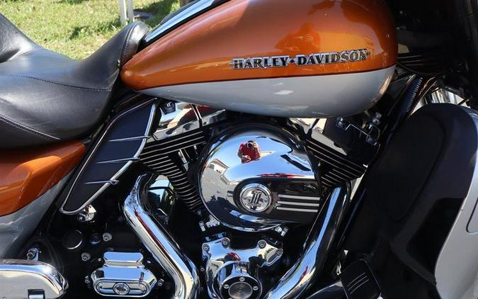 2014 Harley-Davidson® Limited