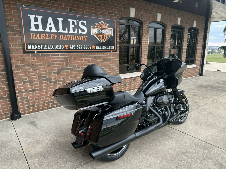 2024 Harley-Davidson Road Glide FLTRX with Long-Haul Package & Tour Pak