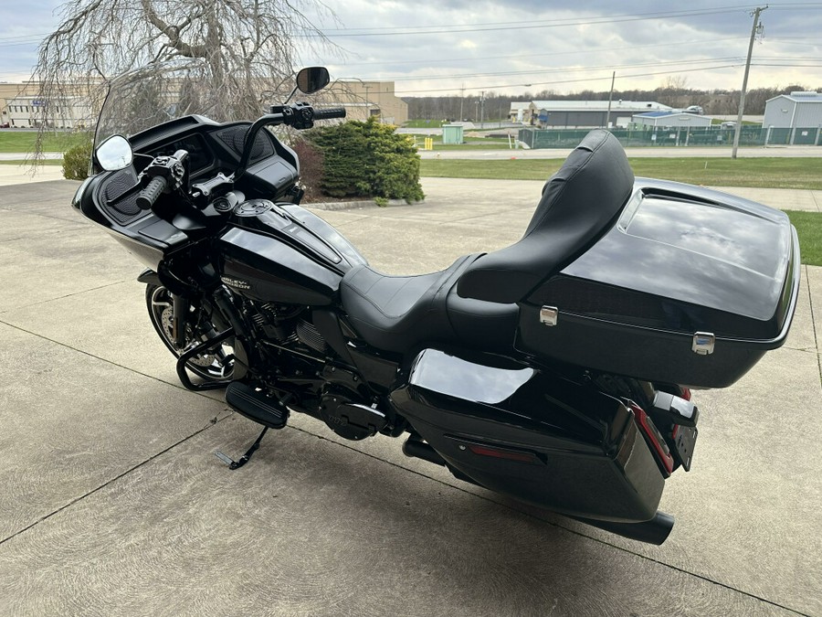 2024 Harley-Davidson Road Glide FLTRX with Long-Haul Package & Tour Pak