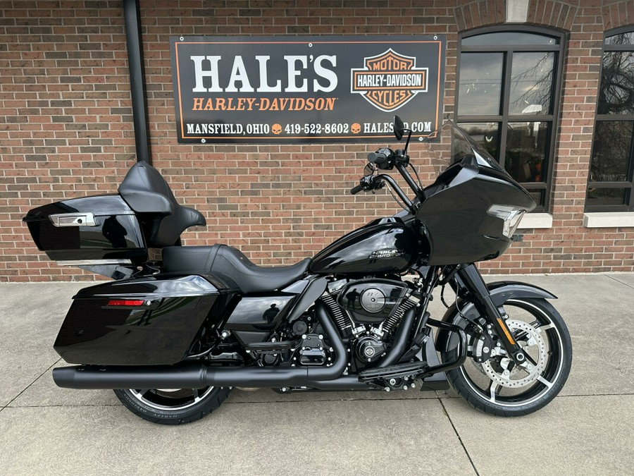 2024 Harley-Davidson Road Glide FLTRX with Long-Haul Package & Tour Pak