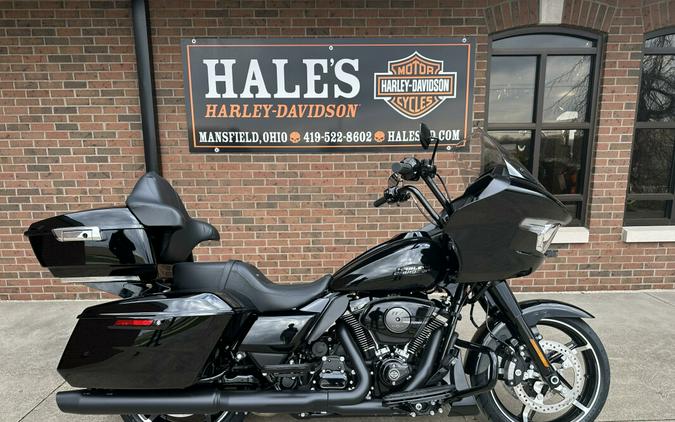 2024 Harley-Davidson Road Glide FLTRX with Long-Haul Package & Tour Pak