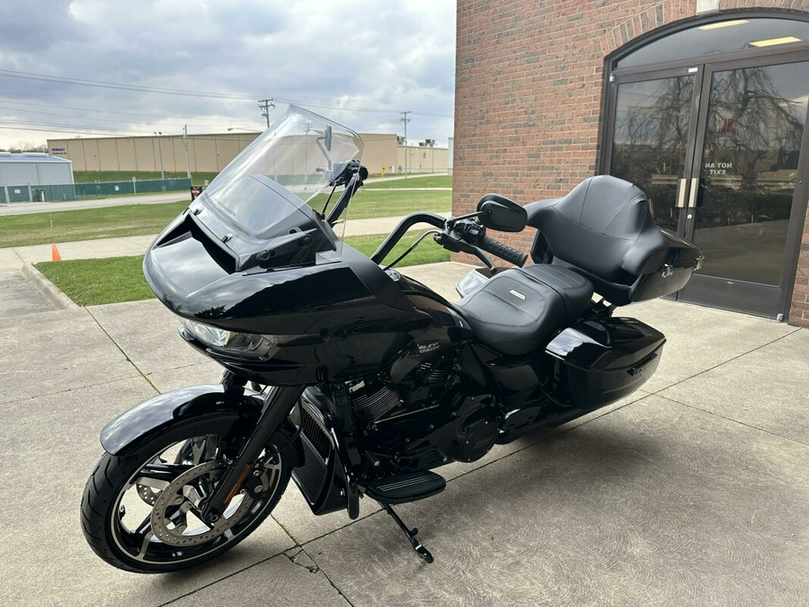 2024 Harley-Davidson Road Glide FLTRX with Long-Haul Package & Tour Pak